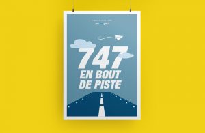 Vignette Affiche "747 en bout de piste (1)"