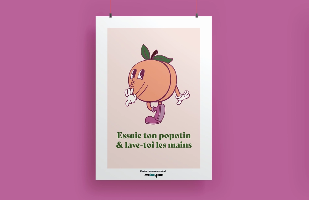 affiche-Affiche_Essuie_Ton_Popotin